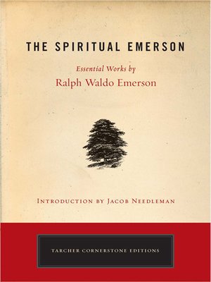 cover image of The Spiritual Emerson